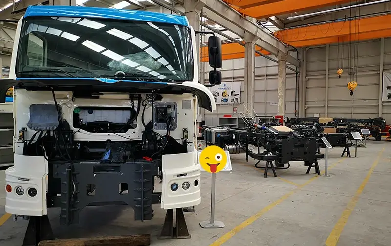 EMAC Truck Powertrain Project 800x504 EMAC Truck Powertrain Project